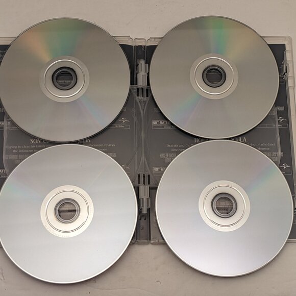 FRANKENSTEIN Complete Legacy Collection | Full Frame | 1931 - 1948 | Universal - Picture 7 of 16